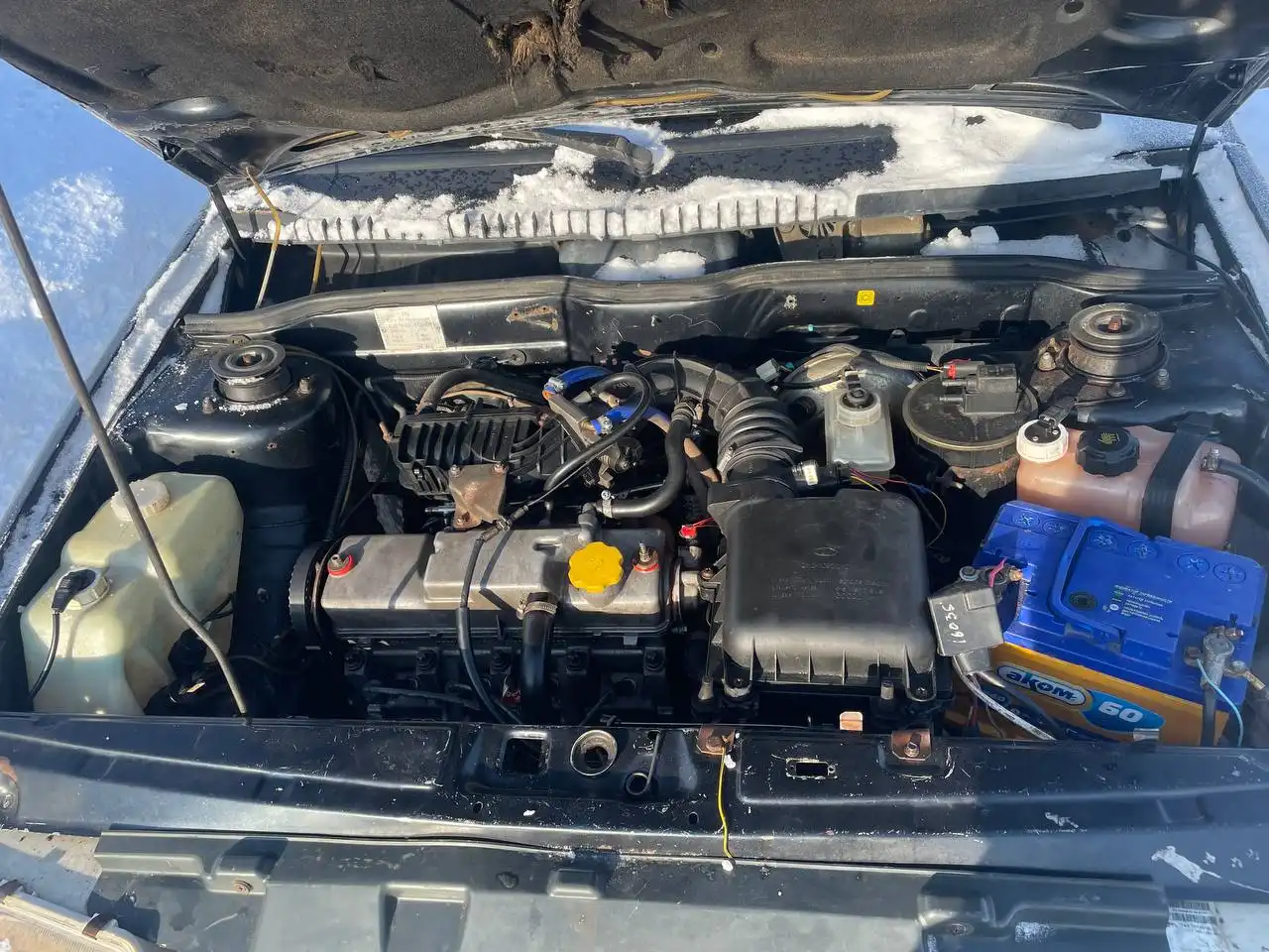 Продам ВАЗ 2114 2007 года - Авто в Уфа