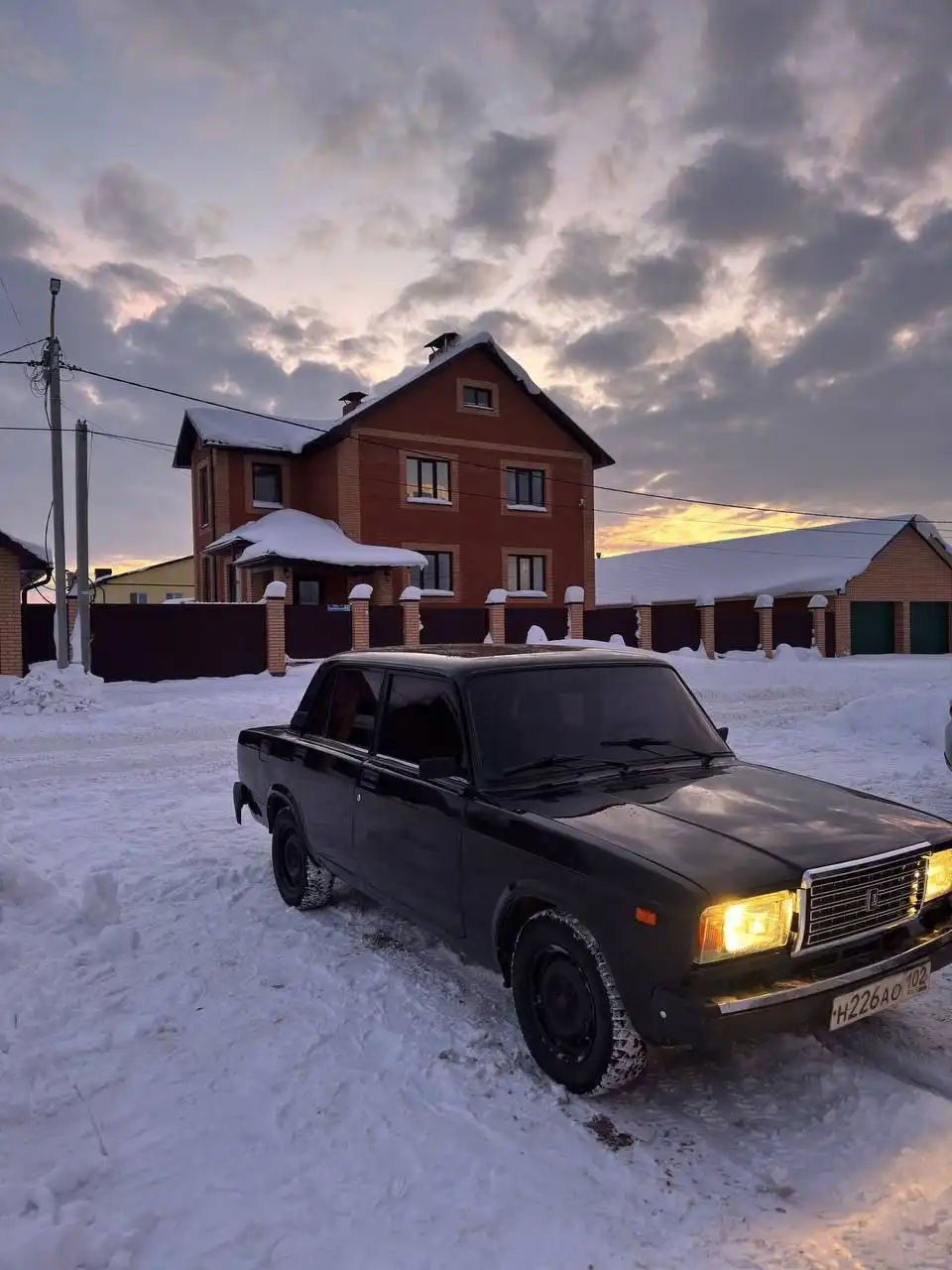 Продажа ВАЗ 2107 2011 года - Авто в Уфа