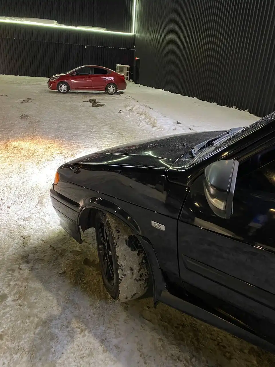 Продается ВАЗ 2114 2009 г.в., цвет графитовый металлик - Легковые автомобили (Авто) в Уфа