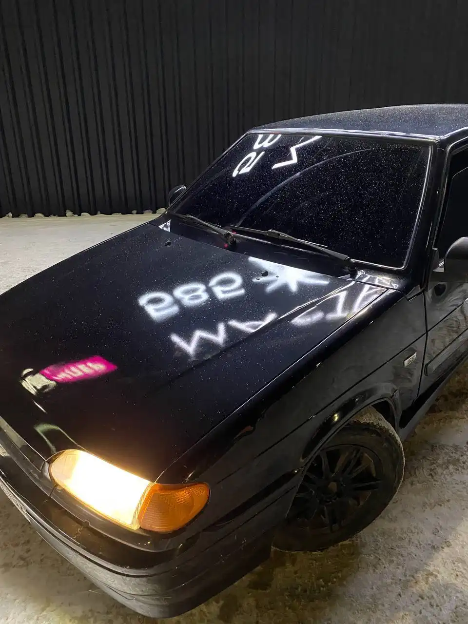 Продается ВАЗ 2114 2009 г.в., цвет графитовый металлик - Легковые автомобили (Авто) в Уфа