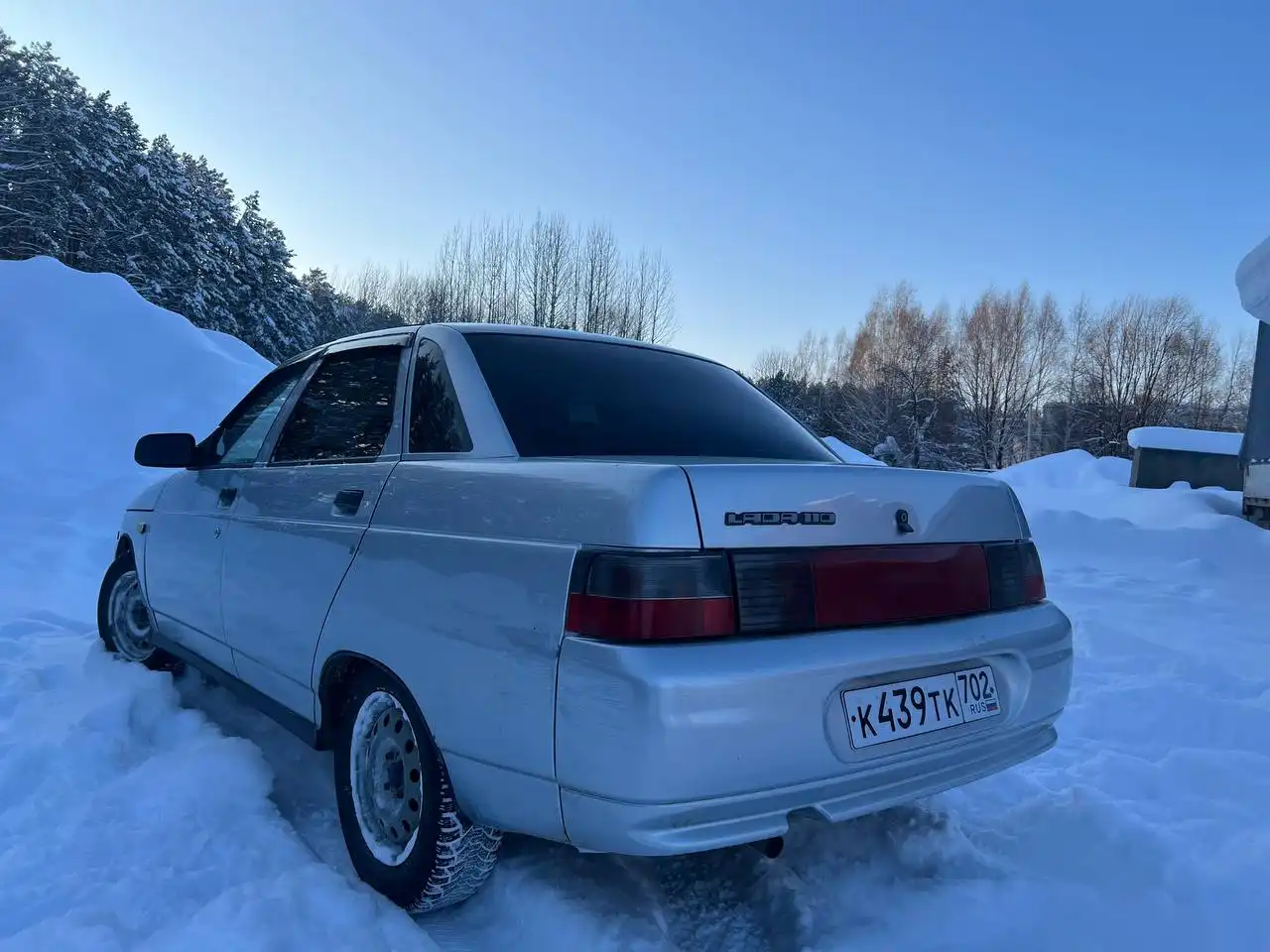 Продажа автомобиля 2003 года - Авто в Нефтекамск