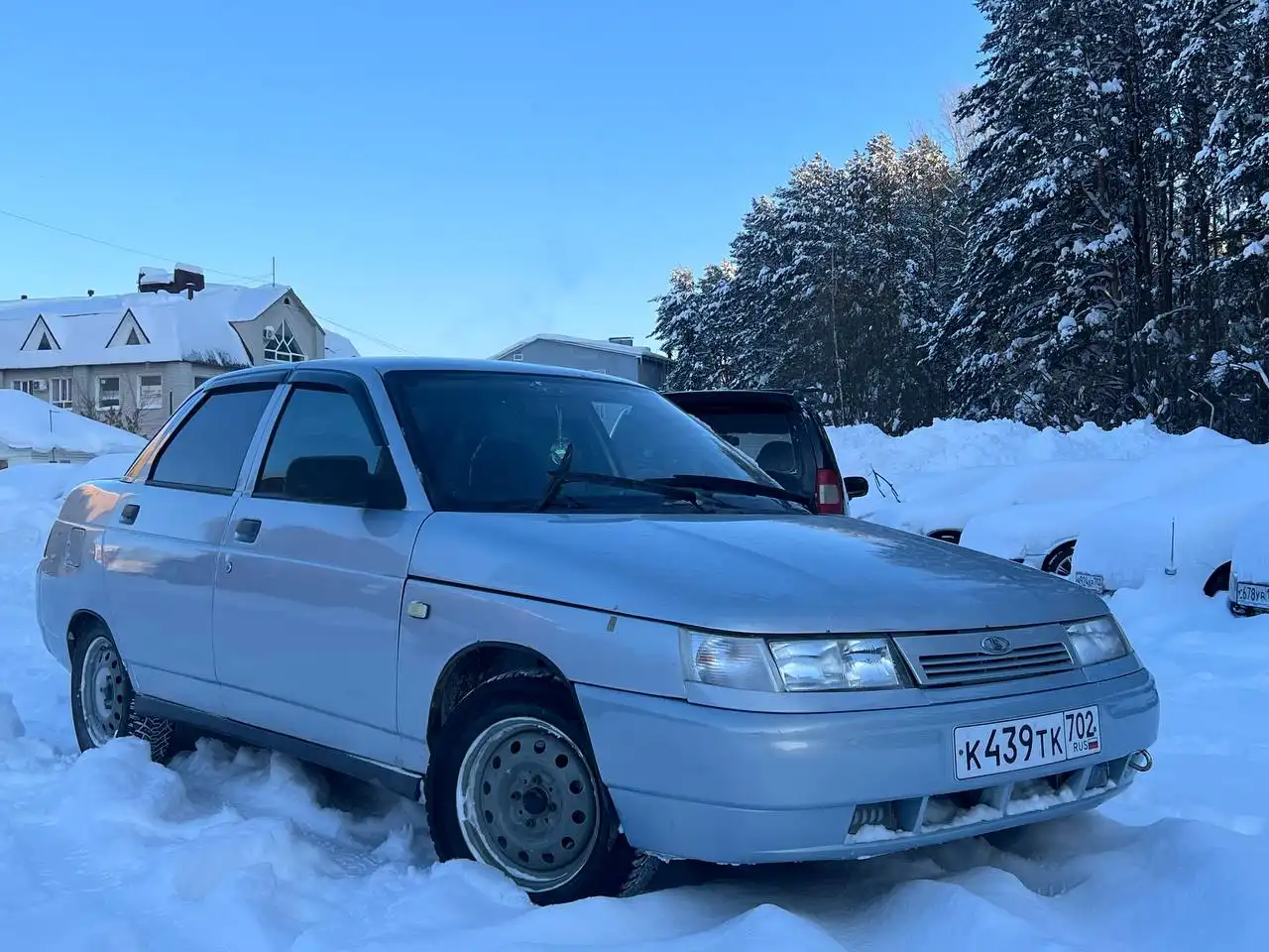 Продажа автомобиля 2003 года - Авто в Нефтекамск