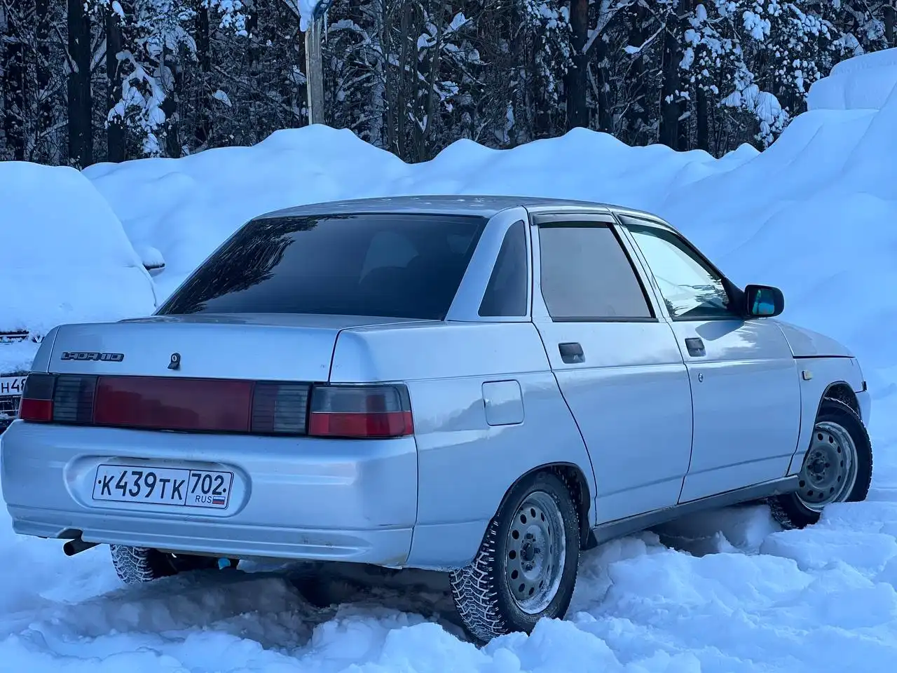 Продажа автомобиля 2003 года - Авто в Нефтекамск