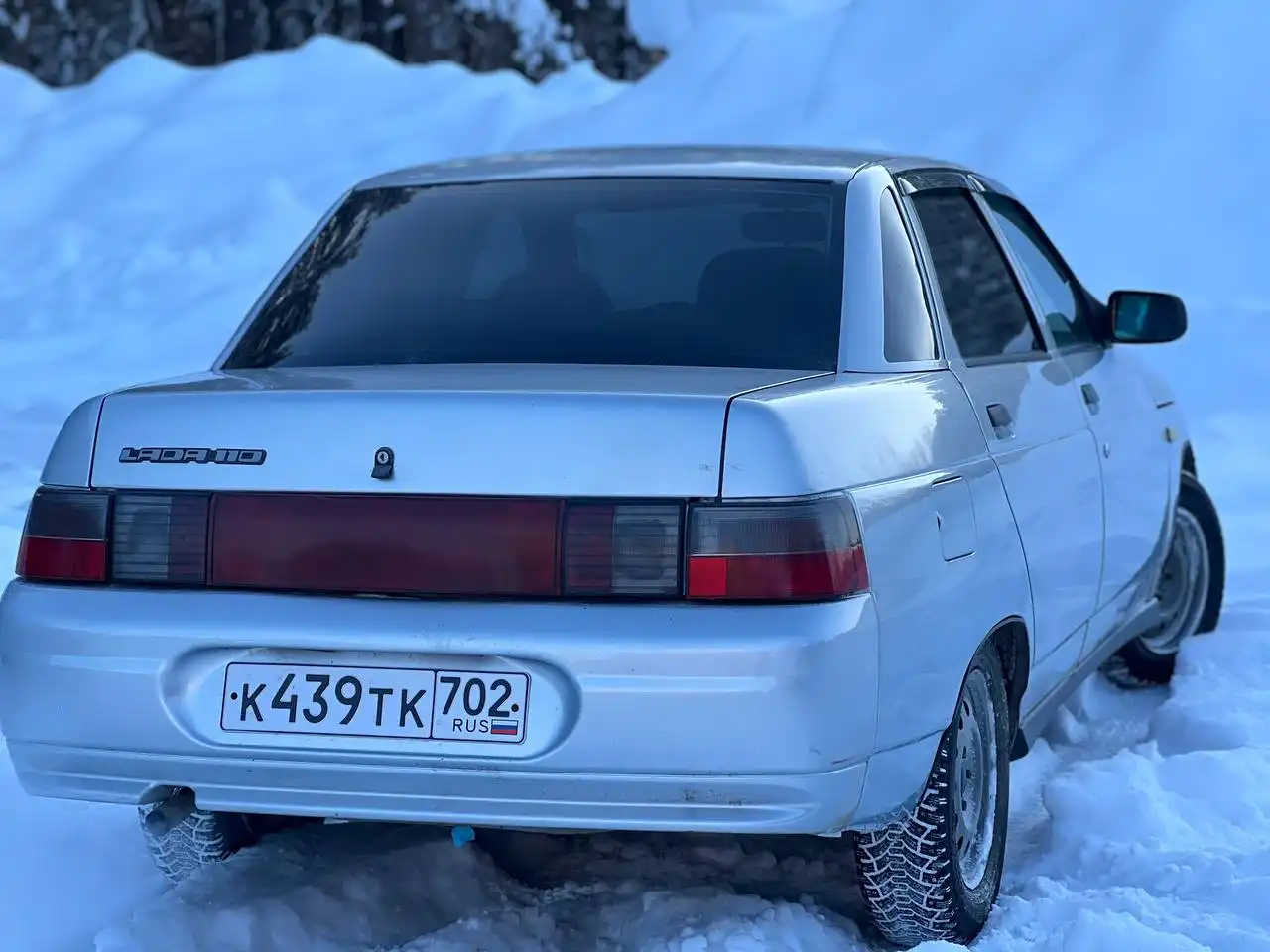 Продажа автомобиля 2003 года - Авто в Нефтекамск