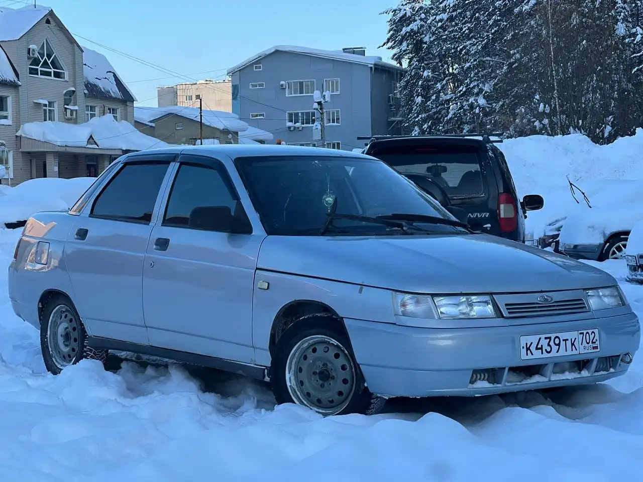 Продажа автомобиля 2003 года - Авто в Нефтекамск