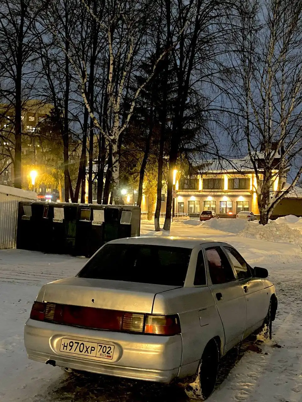 Продажа автомобиля Lada 2107 - Легковые автомобили (Авто) в Уфа