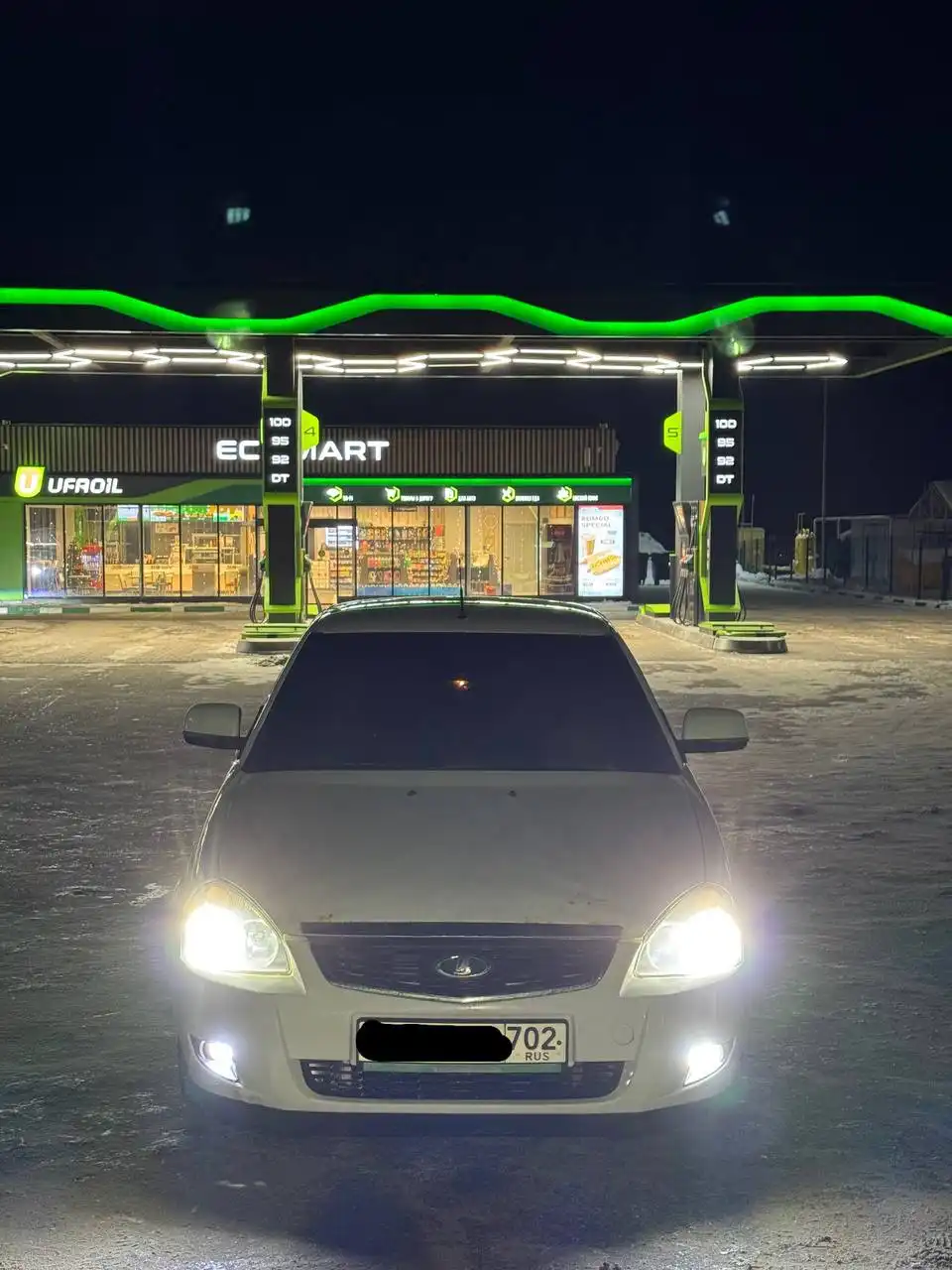 Продается Lada Priora 2 2014 года - Авто в Уфа