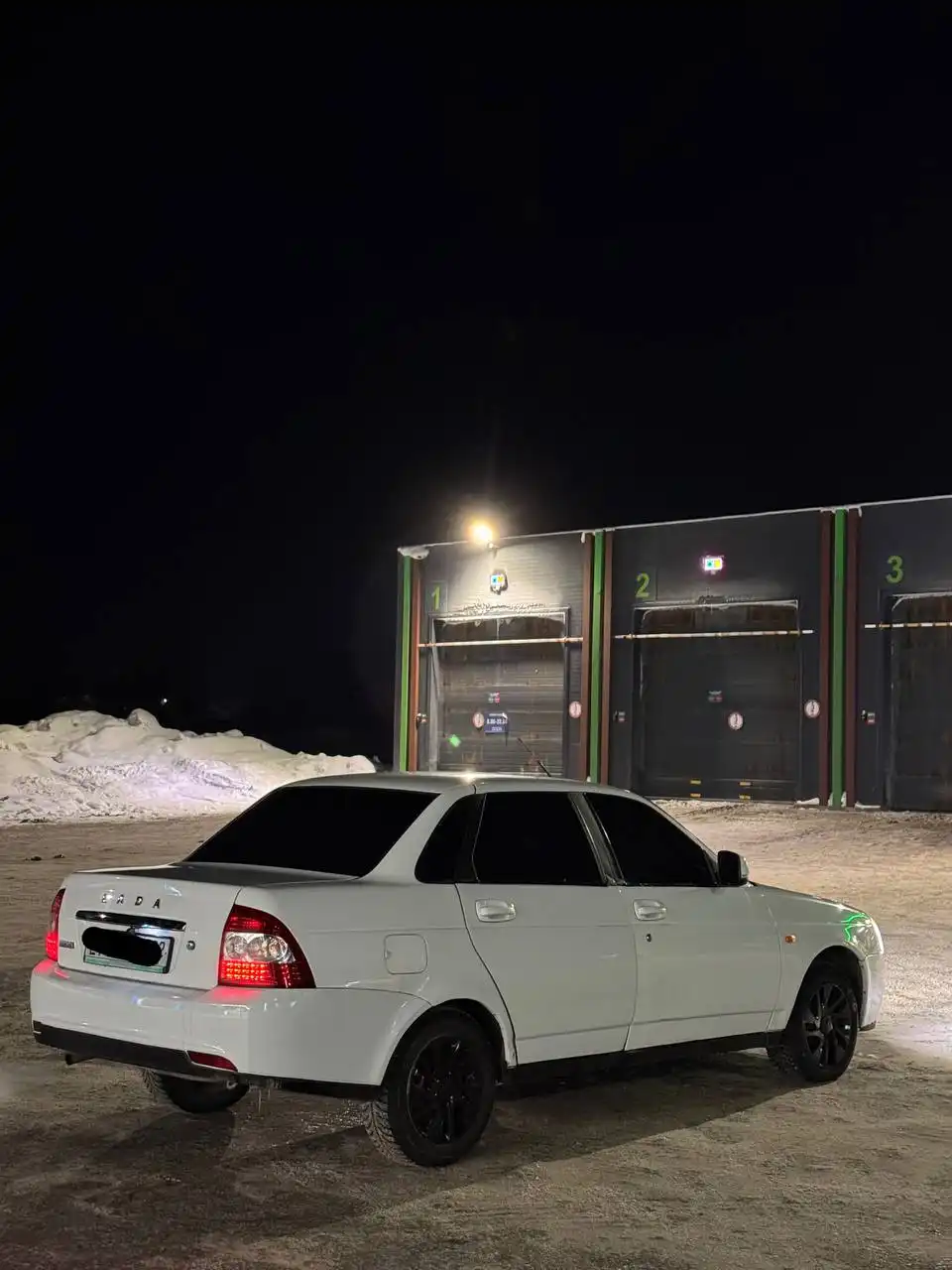 Продается Lada Priora 2 2014 года - Авто в Уфа