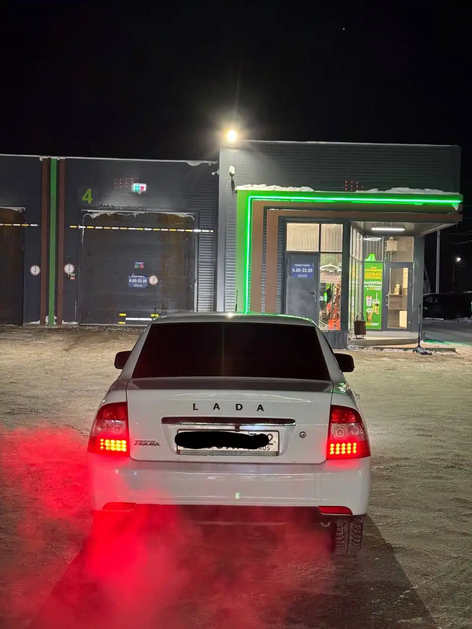 Продается Lada Priora 2 2014 года - Авто в Уфа