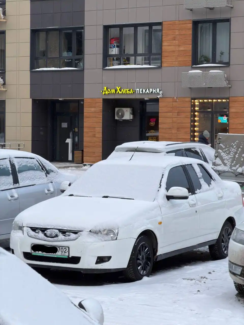 Продается Lada Priora 2 2014 года - Авто в Уфа