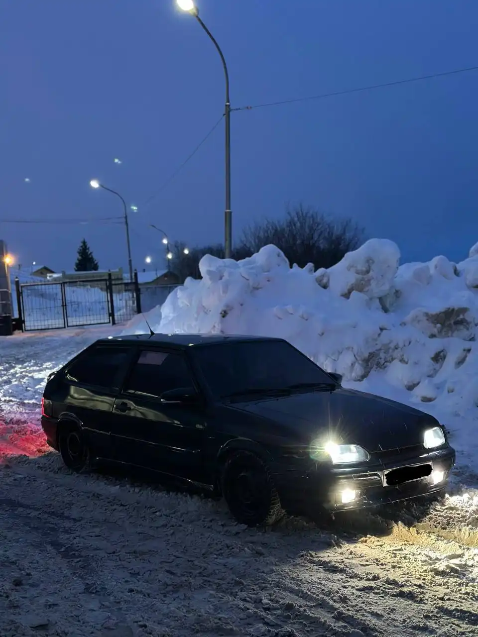 Продам автомобиль 2113 2012г - Авто в Уфа