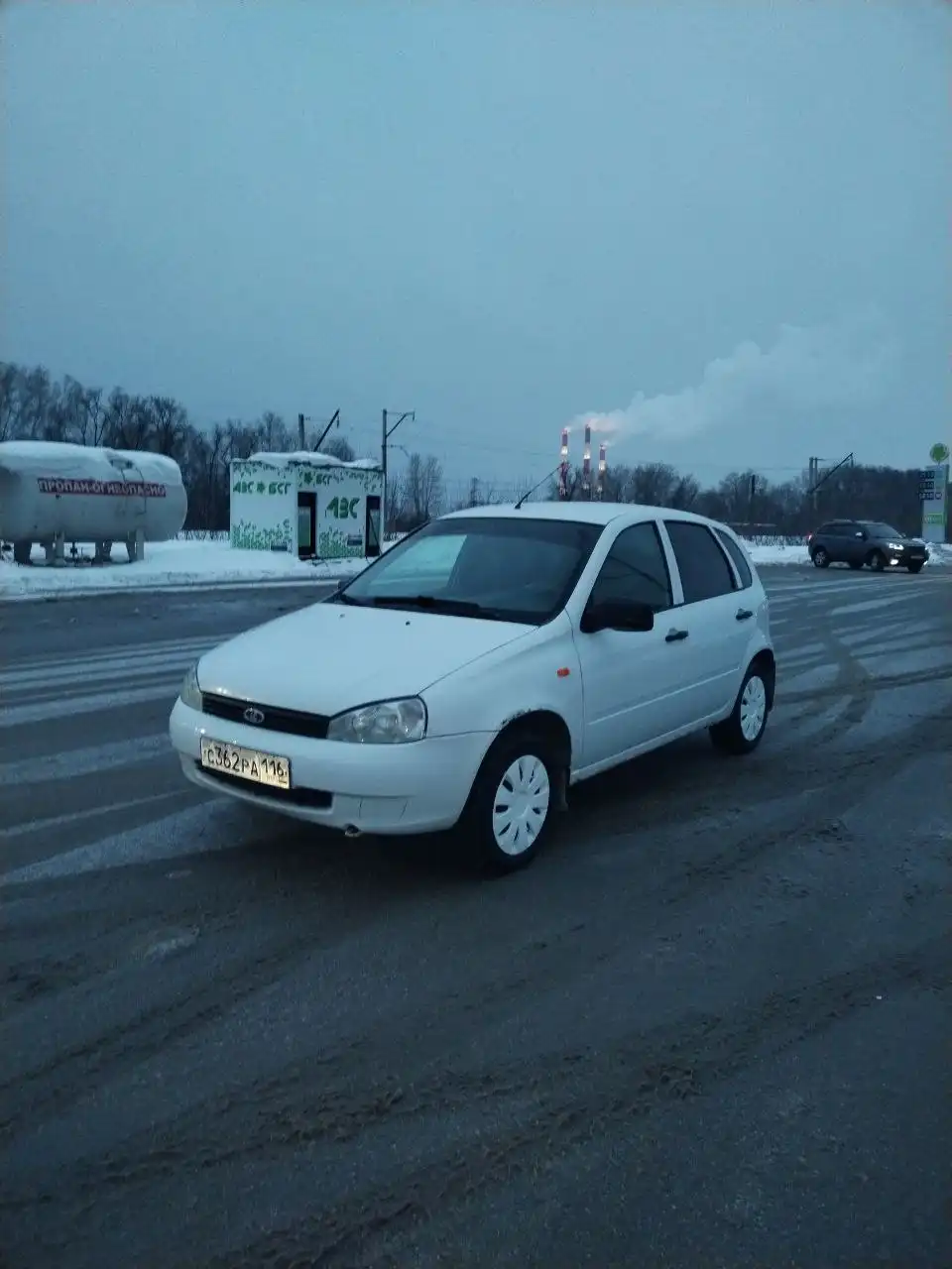 Продается Калина 2013 г.в. - Легковые автомобили (Авто) в Уфа