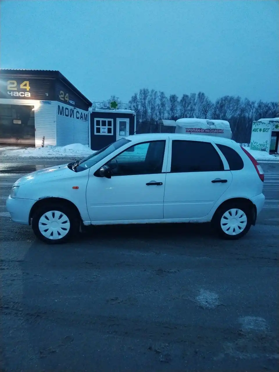 Продается Калина 2013 г.в. - Легковые автомобили (Авто) в Уфа