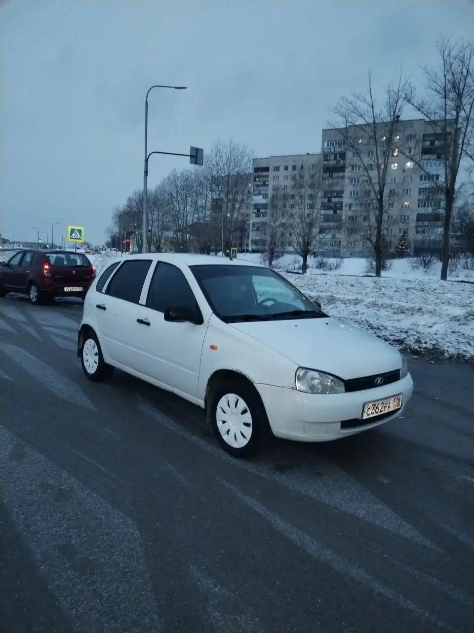 Продается Калина 2013 г.в. - Легковые автомобили (Авто) в Уфа