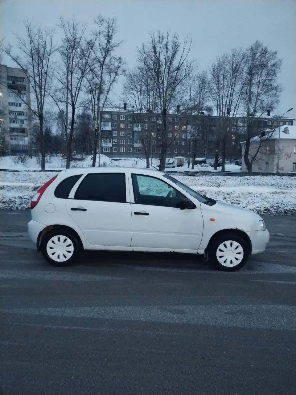 Продается Калина 2013 г.в. - Легковые автомобили (Авто) в Уфа