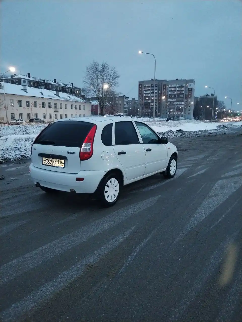 Продается Калина 2013 г.в. - Легковые автомобили (Авто) в Уфа