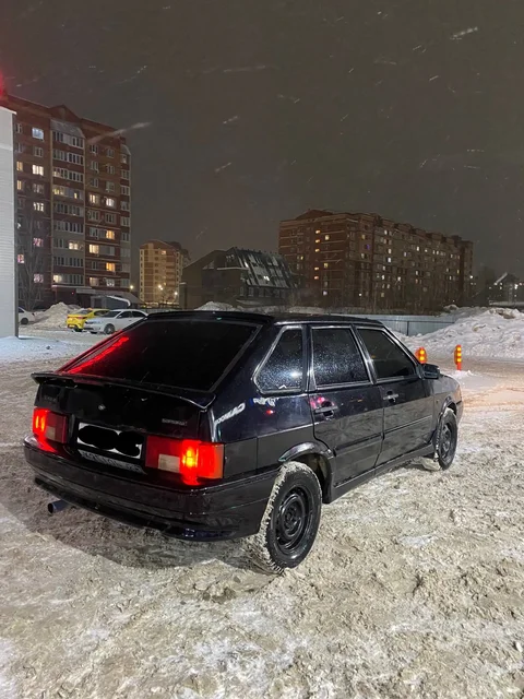 ВАЗ 2114 2012 года - Внедорожник в Уфа