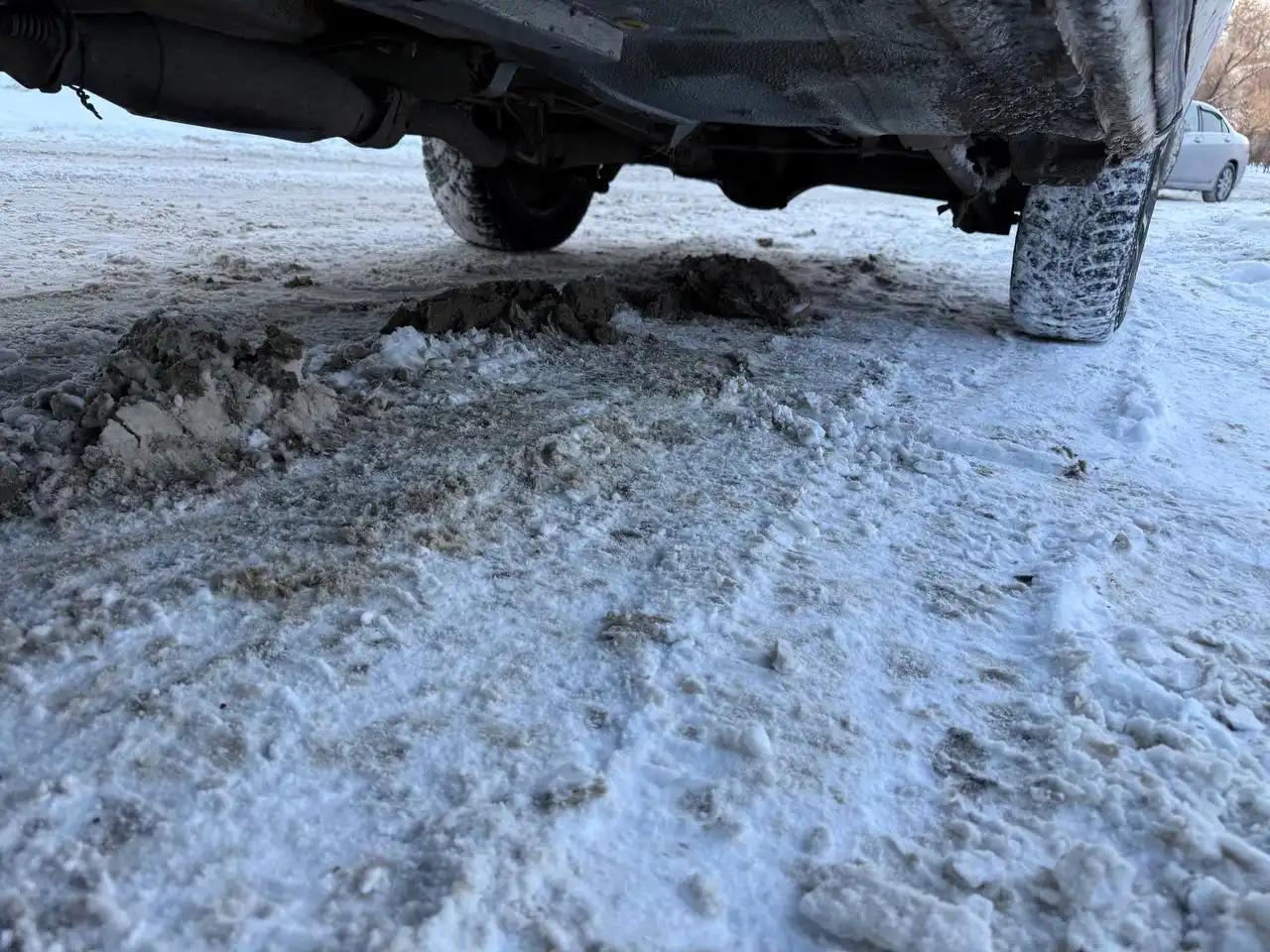 Продажа ВАЗ 2107 с двигателем ЗМЗ 406 - Легковые автомобили (Авто) в Уфа