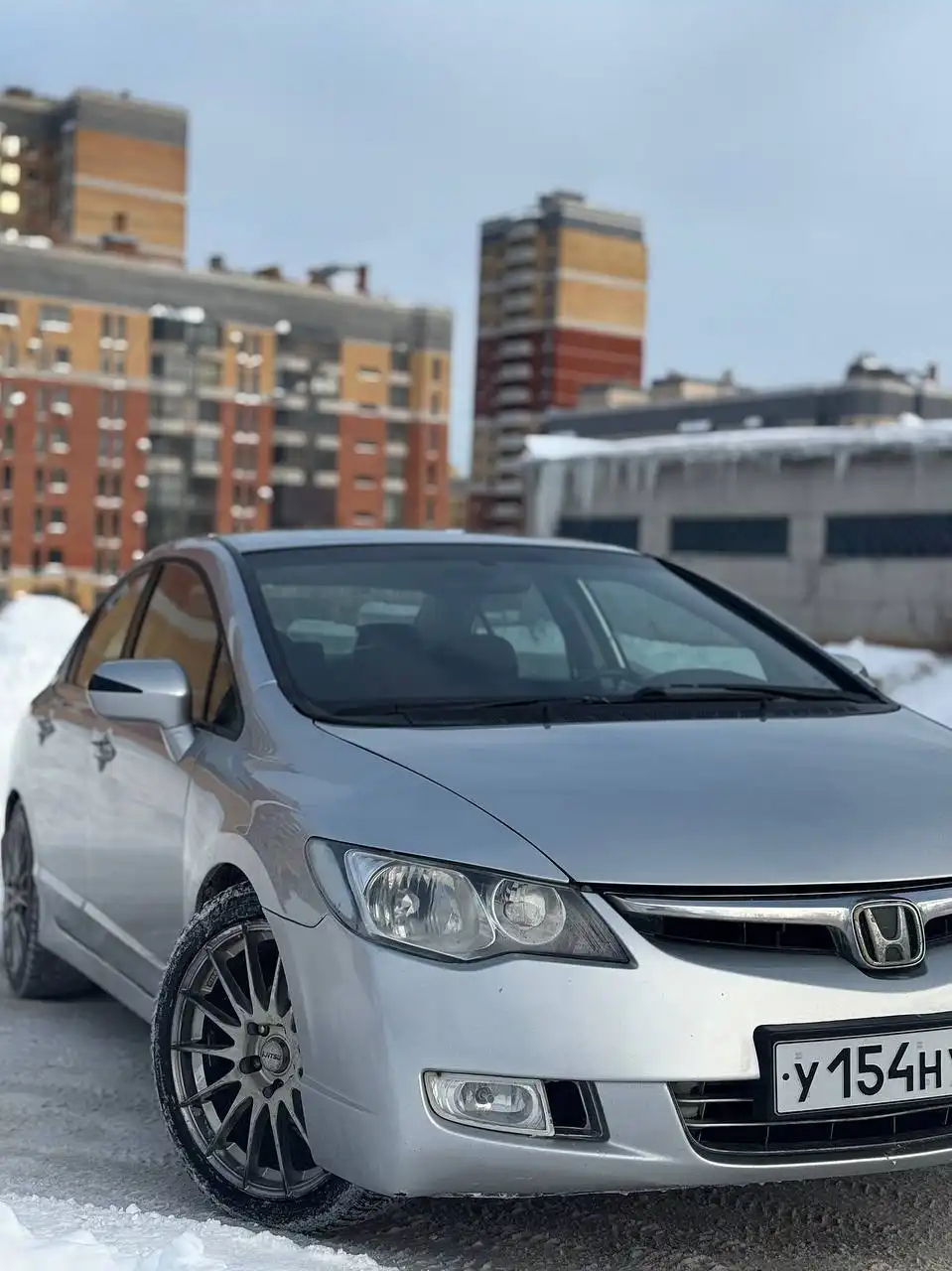 Продажа Honda Civic 2008 года - Легковые автомобили (Авто) в Уфа