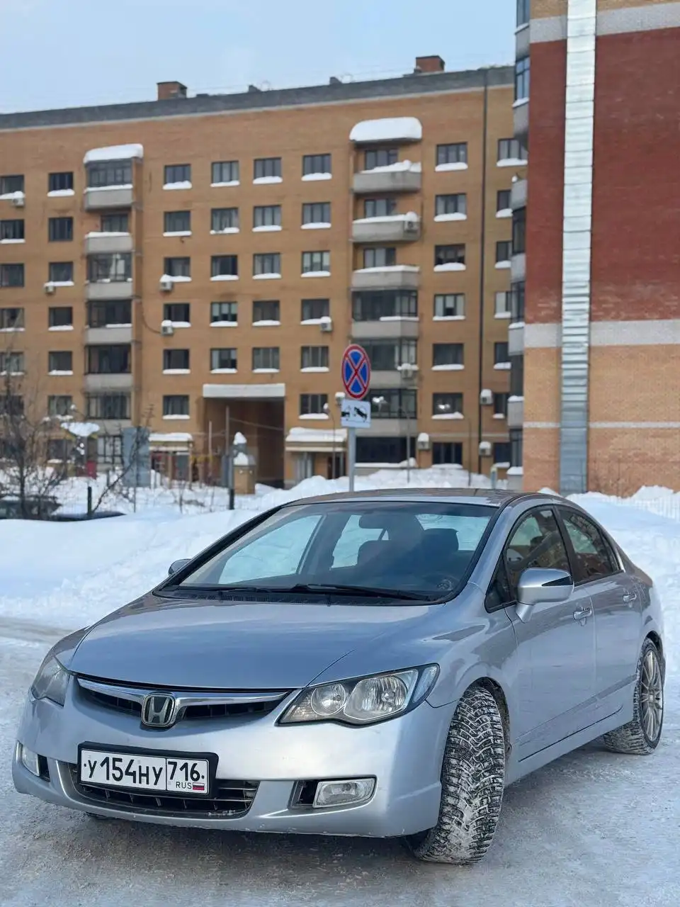 Продажа Honda Civic 2008 года - Легковые автомобили (Авто) в Уфа