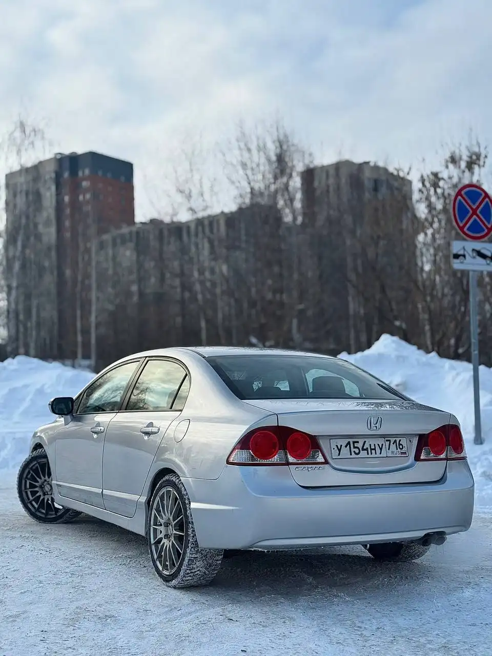 Продажа Honda Civic 2008 года - Легковые автомобили (Авто) в Уфа