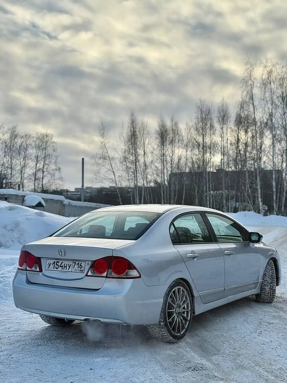 Продажа Honda Civic 2008 года - Легковые автомобили (Авто) в Уфа