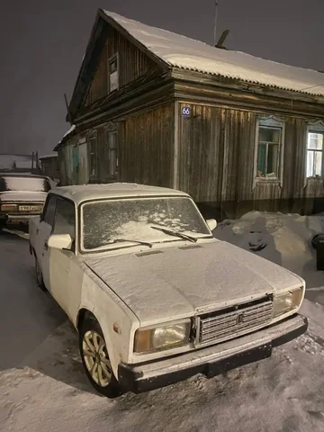 Продам ВАЗ 2107 - Внедорожник в Уфа