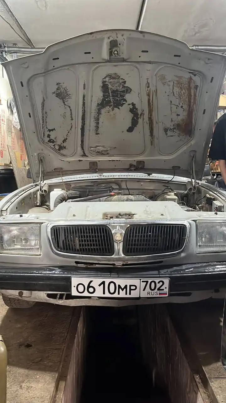 Продажа автомобиля ВАЗ с двигателем 402 ЗМЗ - Легковые автомобили (Авто) в Уфа