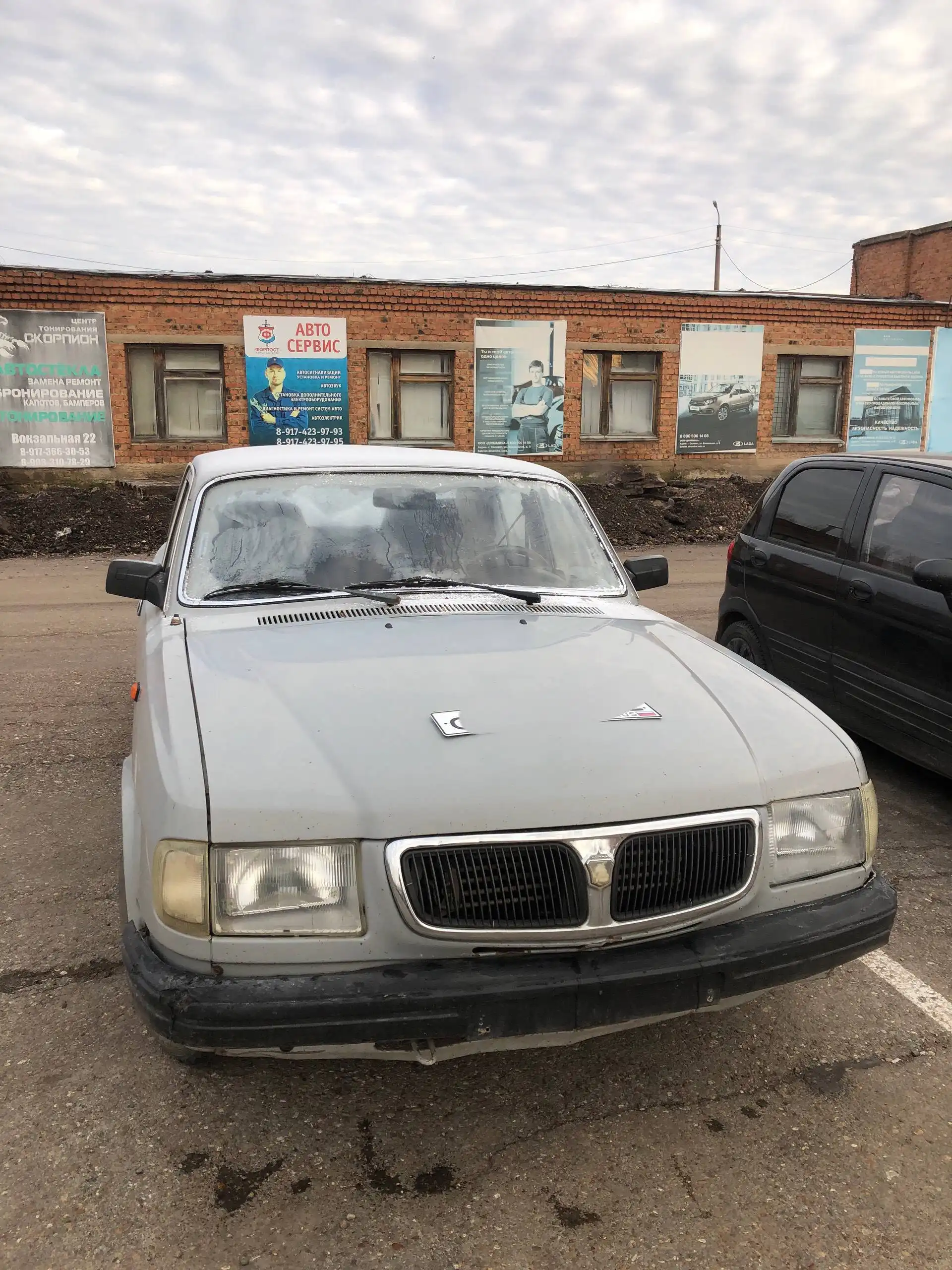 Продажа автомобиля ВАЗ с двигателем 402 ЗМЗ - Легковые автомобили (Авто) в Уфа