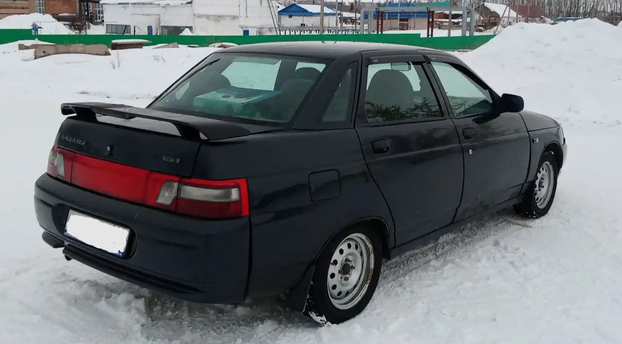 Продажа Lada 2110 2006 г.в. - Авто в Ермекеевский район