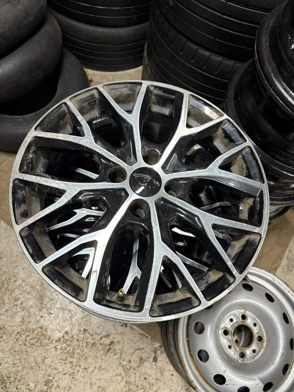 Литье R16 на ВАЗ - Запчасти (Авто) в Уфа