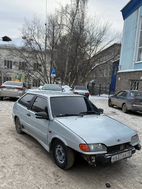 ВАЗ 2113 2005 года в отличном состоянии - Легковые автомобили в Уфа