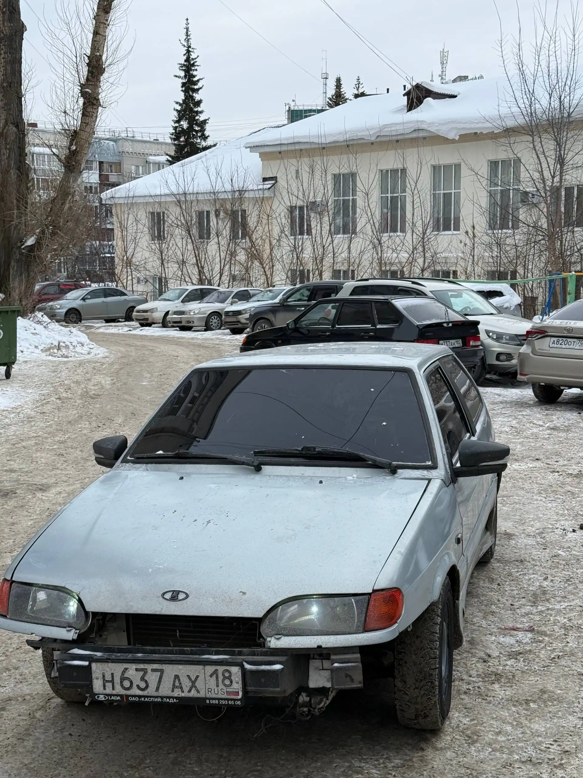 ВАЗ 2113 2005 года в отличном состоянии - Легковые автомобили (Авто) в Уфа
