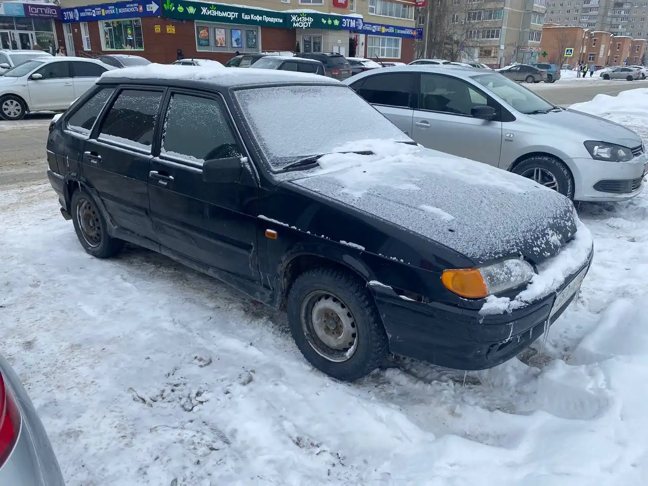 Продажа автомобиля 11 года выпуска - Авто в Уфа