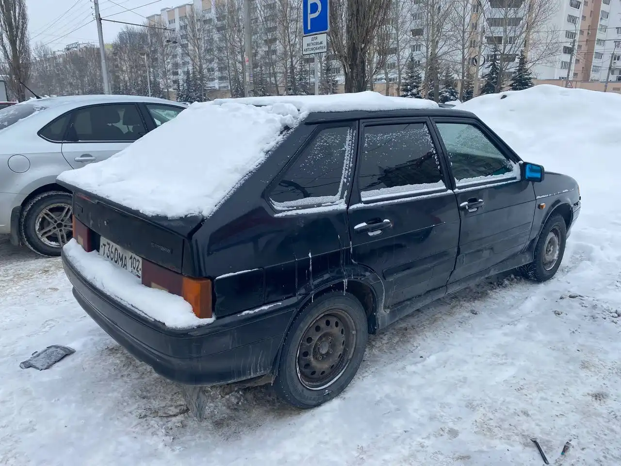 Продажа автомобиля 11 года выпуска - Авто в Уфа