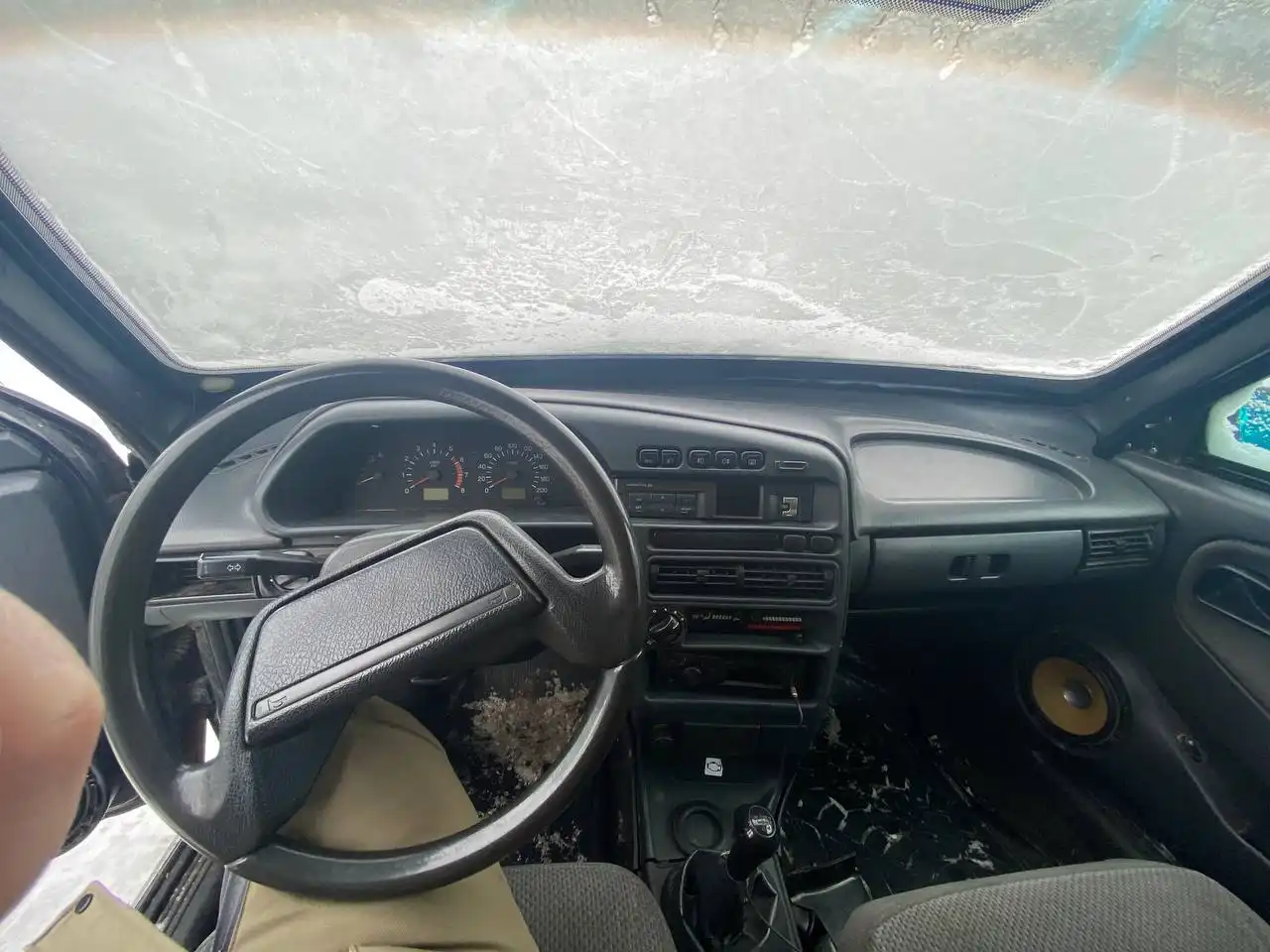 Продажа автомобиля 11 года выпуска - Авто в Уфа