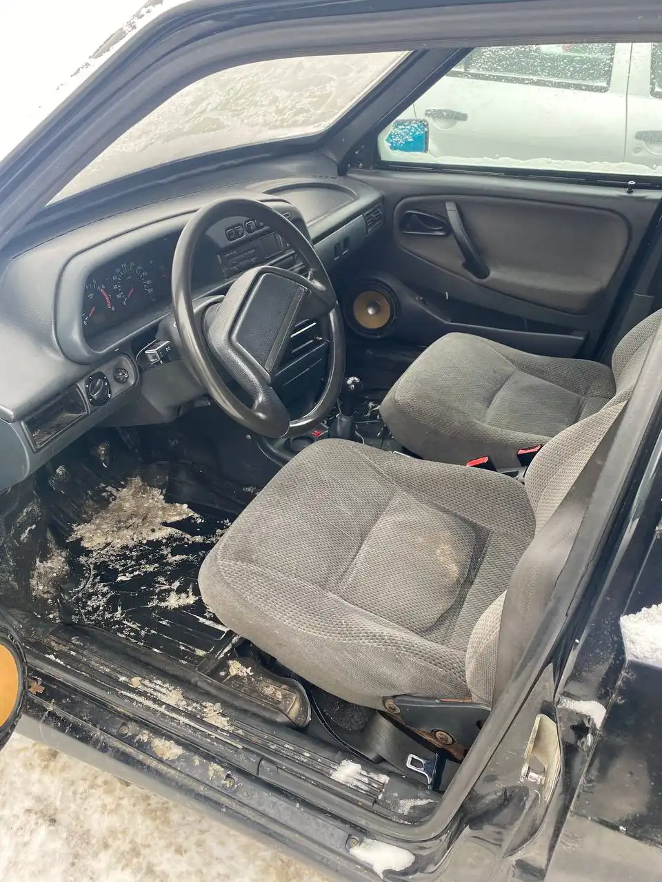 Продажа автомобиля 11 года выпуска - Авто в Уфа