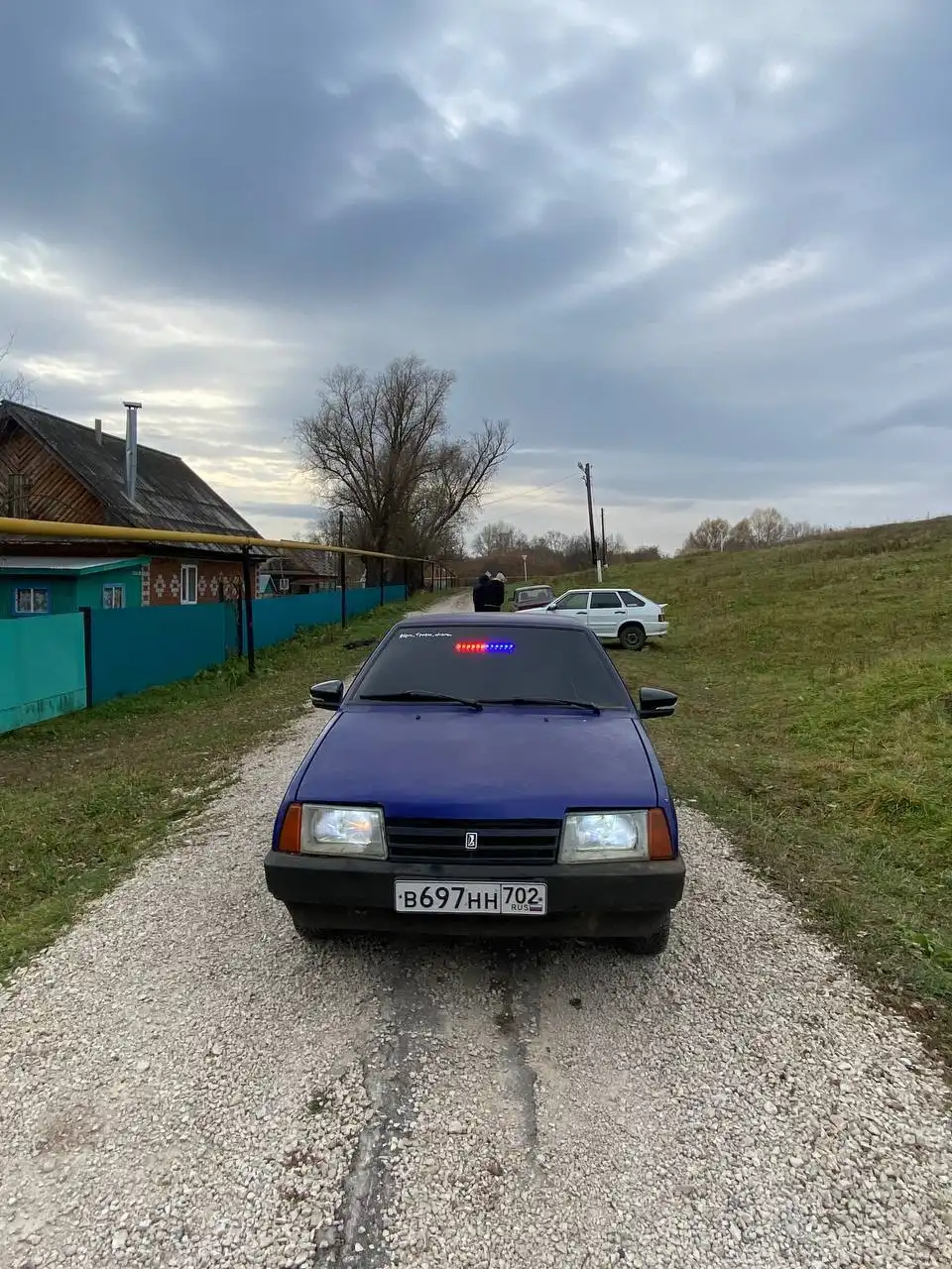 ВАЗ 21099 2004 г.в. с автозвуком - Легковые автомобили (Авто) в Уфа