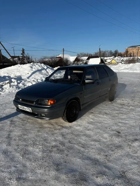 ВАЗ 2114 2010 года в отличном состоянии - Легковые автомобили в Уфа