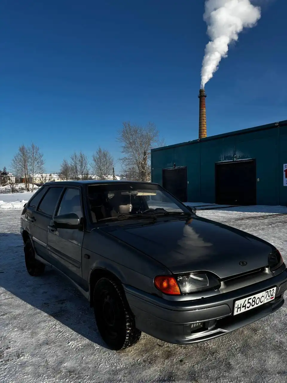 ВАЗ 2114 2010 года в отличном состоянии - Легковые автомобили (Авто) в Уфа