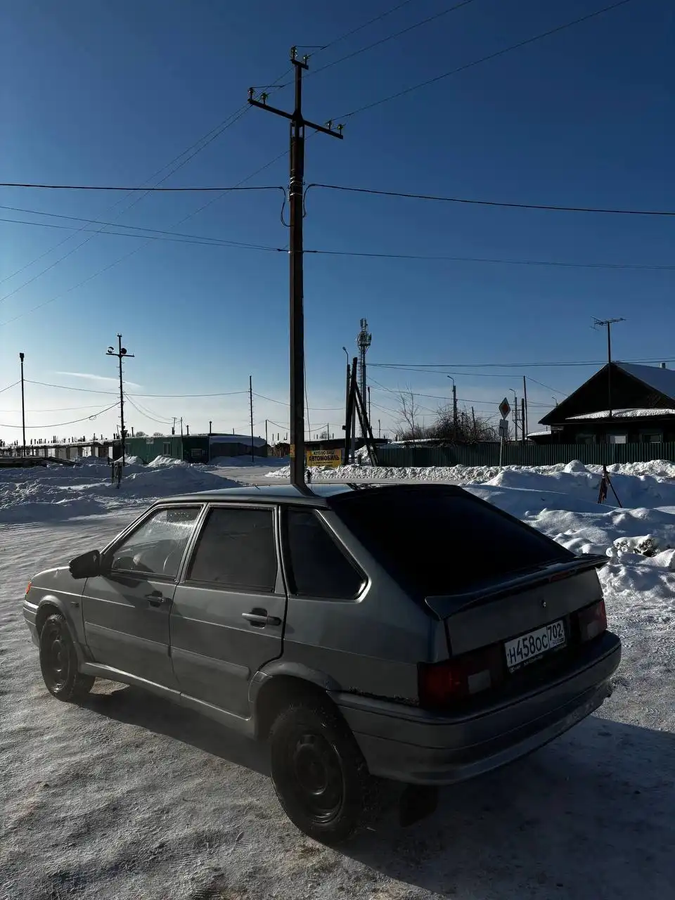 ВАЗ 2114 2010 года в отличном состоянии - Легковые автомобили (Авто) в Уфа