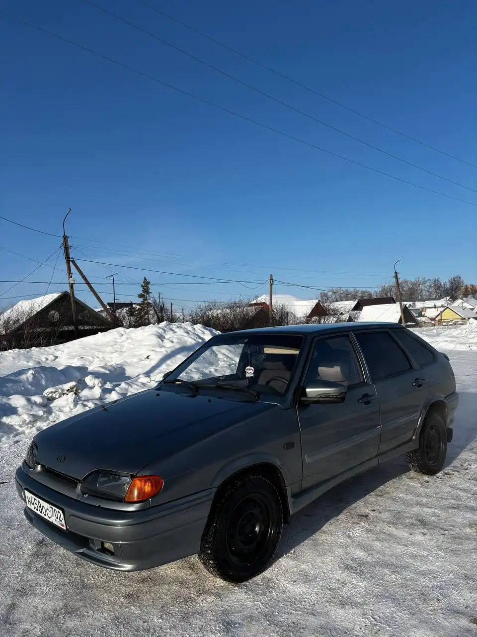 ВАЗ 2114 2010 года в отличном состоянии - Легковые автомобили (Авто) в Уфа