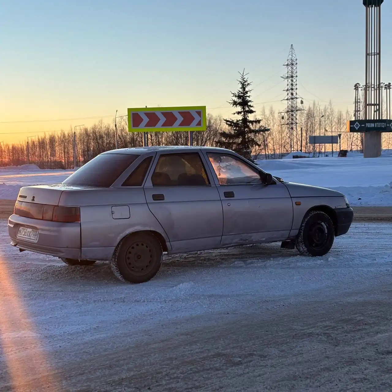 Продажа автомобиля ВАЗ 2110 в Уфе - Легковые автомобили (Авто) в Уфа