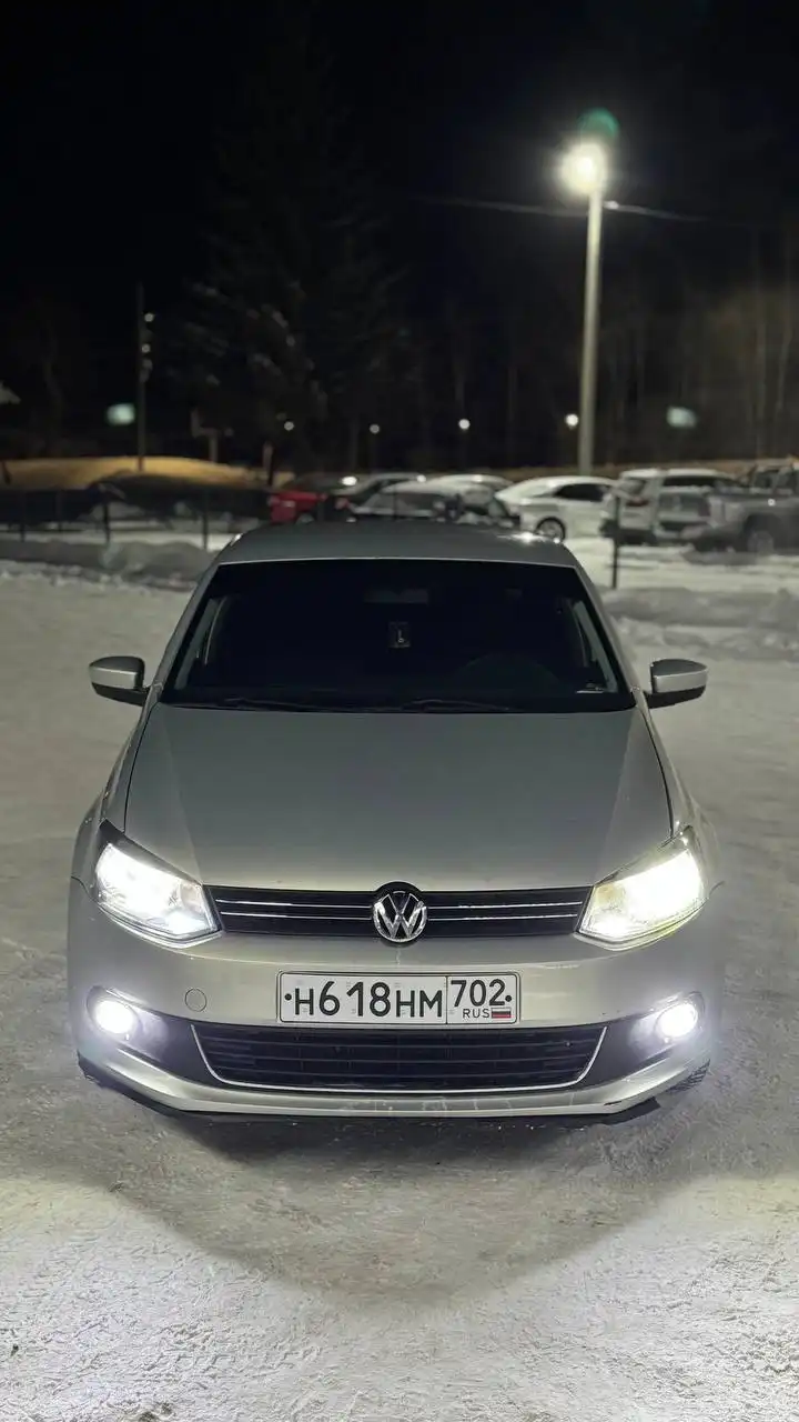 Продажа или обмен Volkswagen Polo 2012 года - Легковые автомобили (Авто) в Уфа