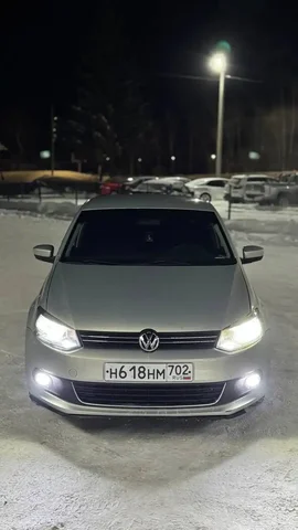 Продажа или обмен Volkswagen Polo 2012 года - Легковые автомобили в Уфа
