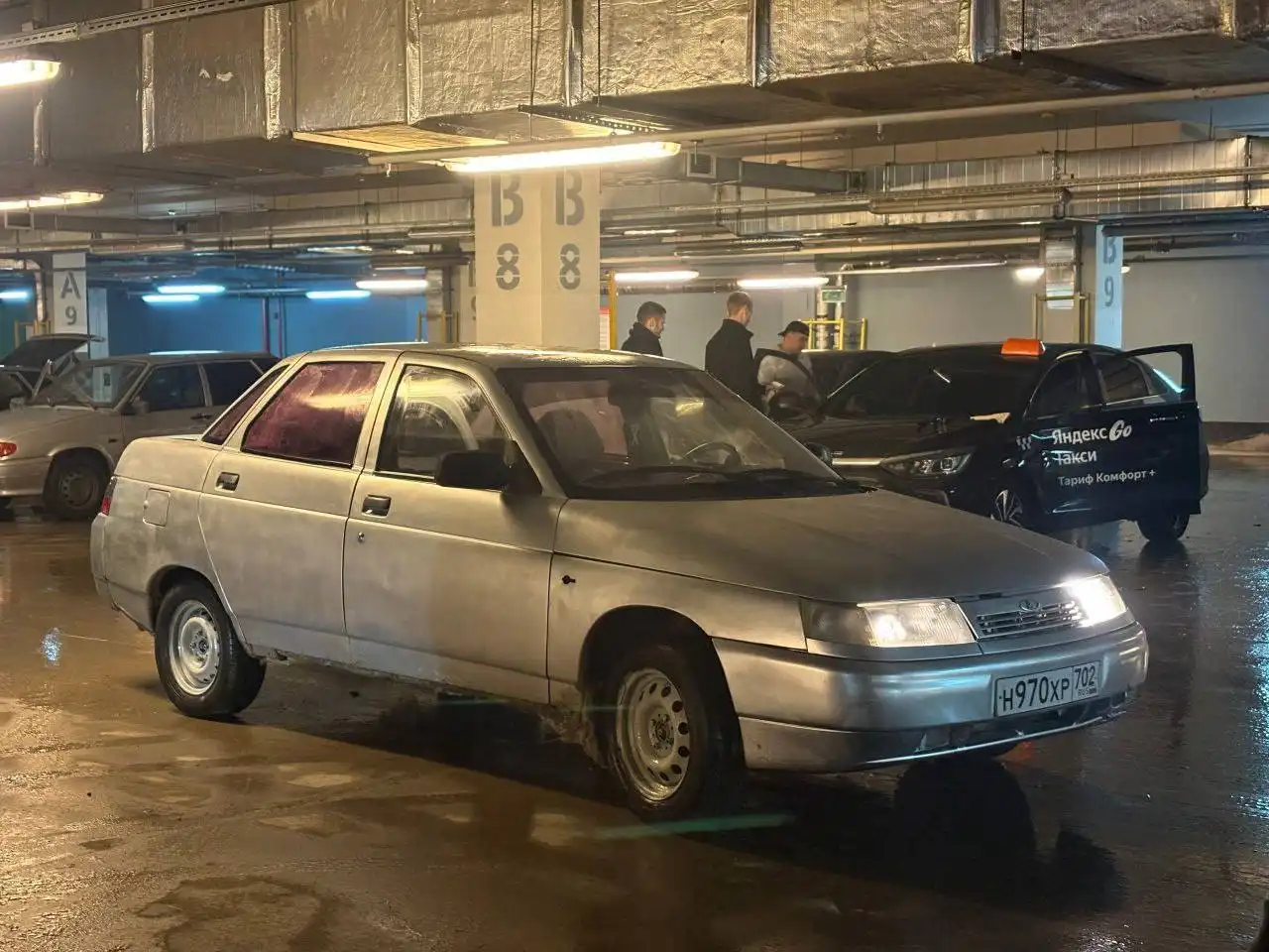 ВАЗ 2110 2002 года в хорошем состоянии - Легковые автомобили (Авто) в Уфа