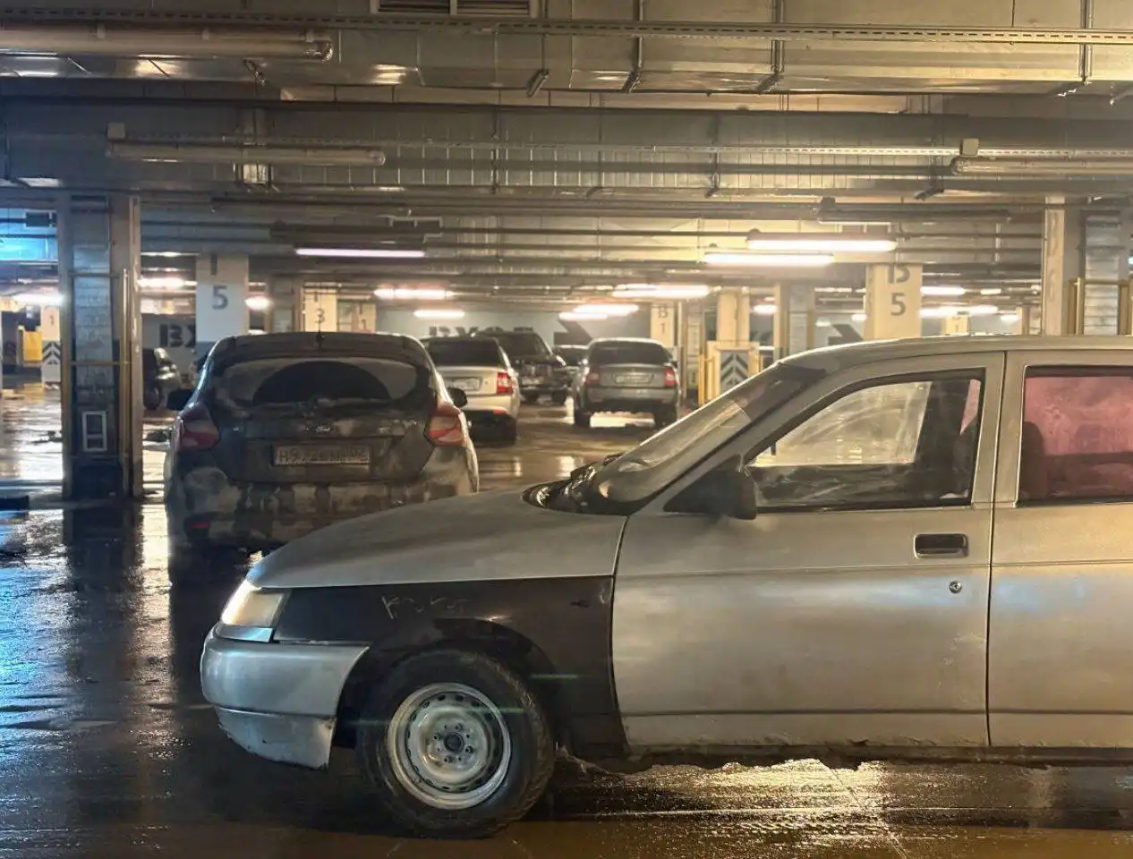 ВАЗ 2110 2002 года в хорошем состоянии - Легковые автомобили (Авто) в Уфа