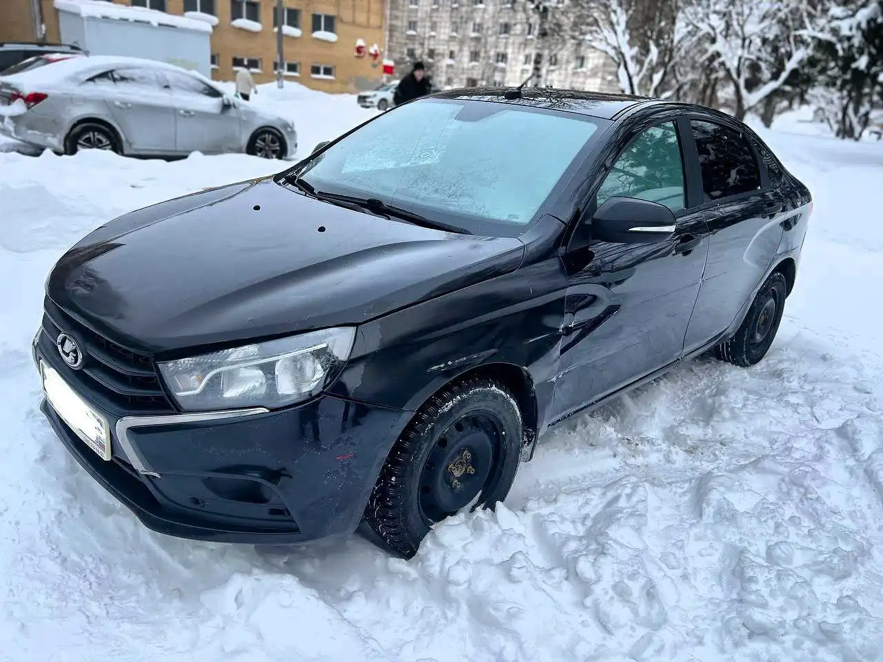 Продам Лада Веста 2019 года - Легковые автомобили (Авто) в Пермь