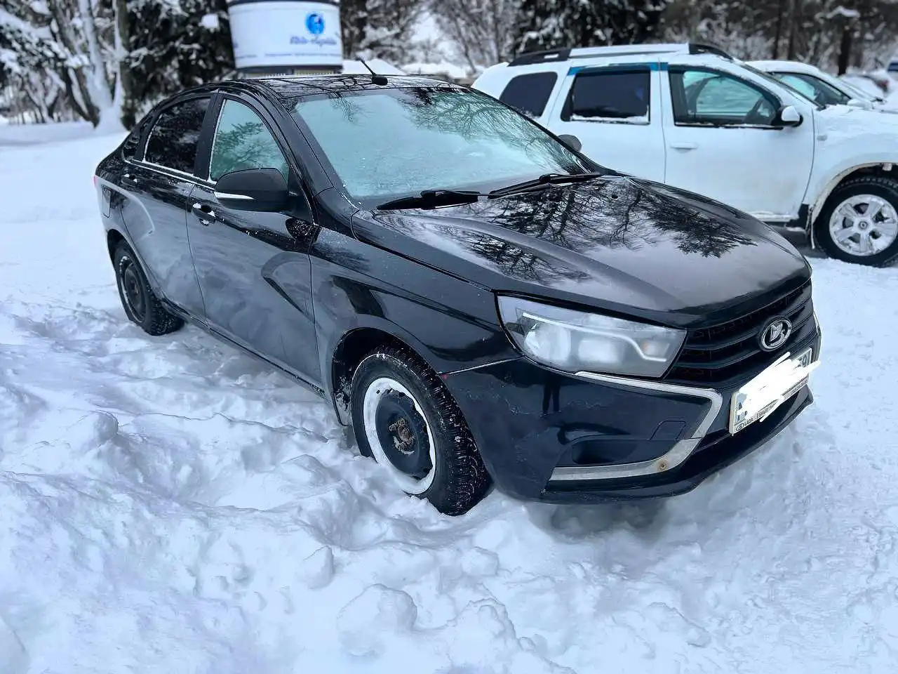 Продам Лада Веста 2019 года - Легковые автомобили (Авто) в Пермь