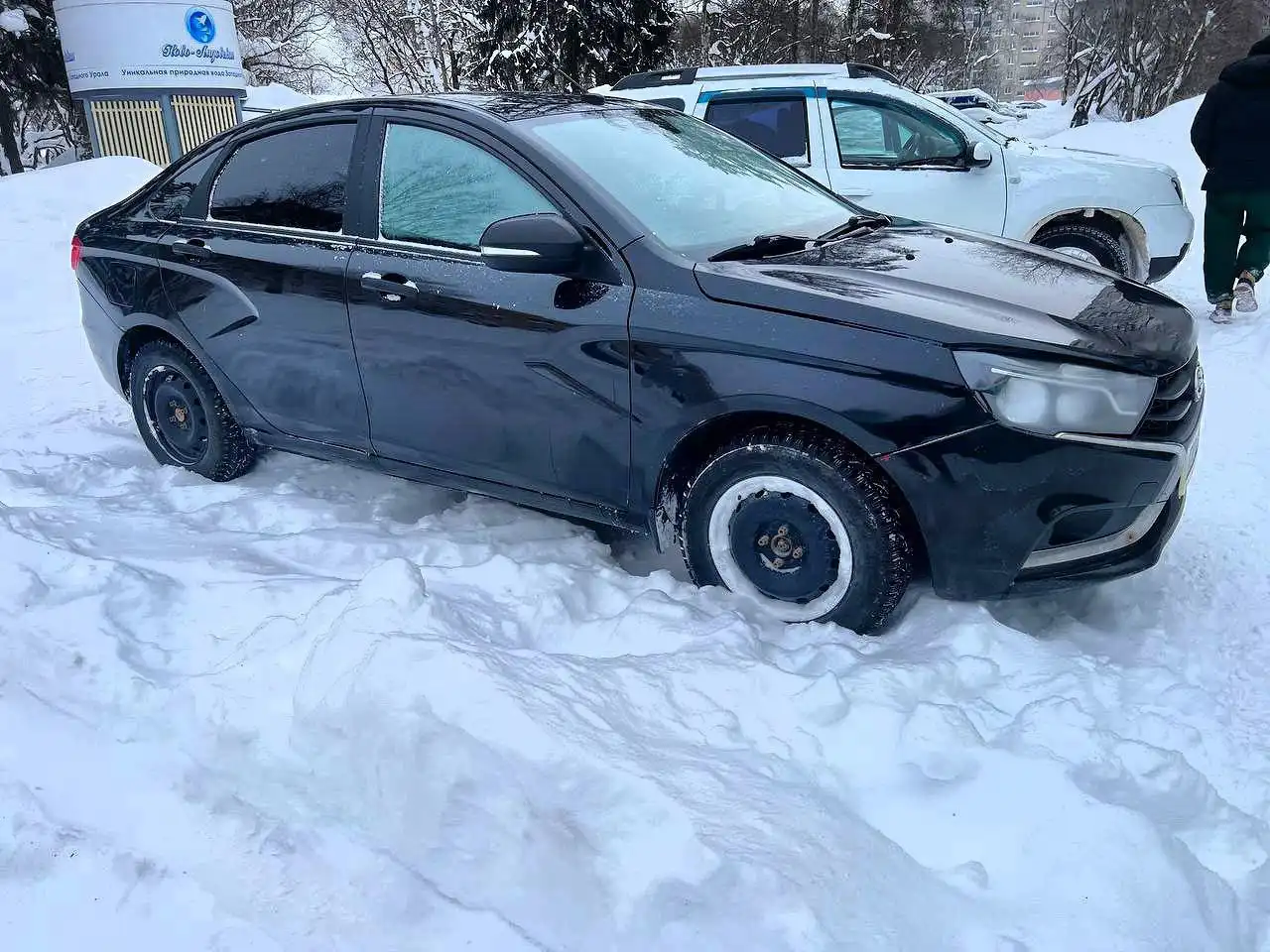 Продам Лада Веста 2019 года - Легковые автомобили (Авто) в Пермь